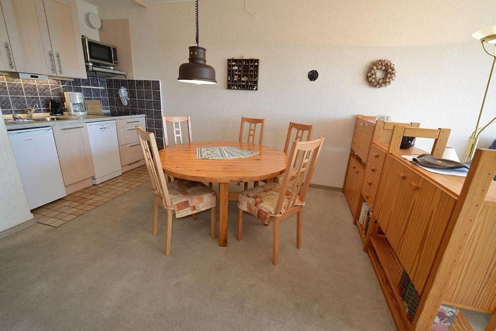 库克斯港Haus Frische Brise 1004公寓 外观 照片