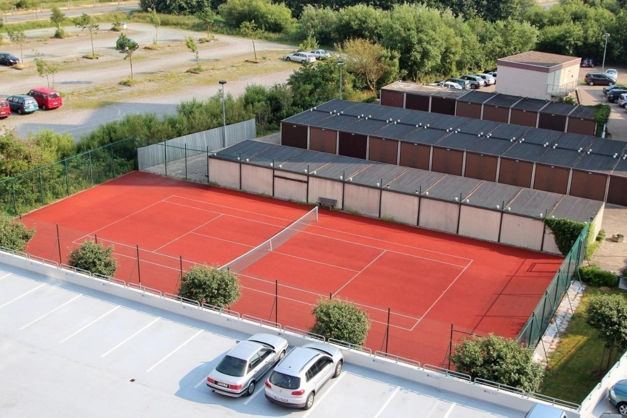 库克斯港Haus Frische Brise 1004公寓 外观 照片